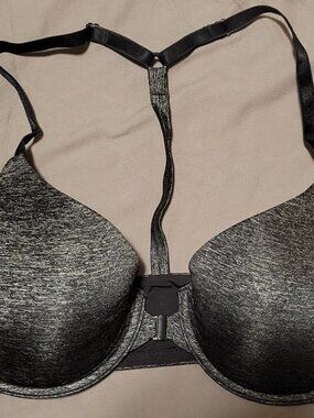 Victoria's Secret Racerback Front Close Bra